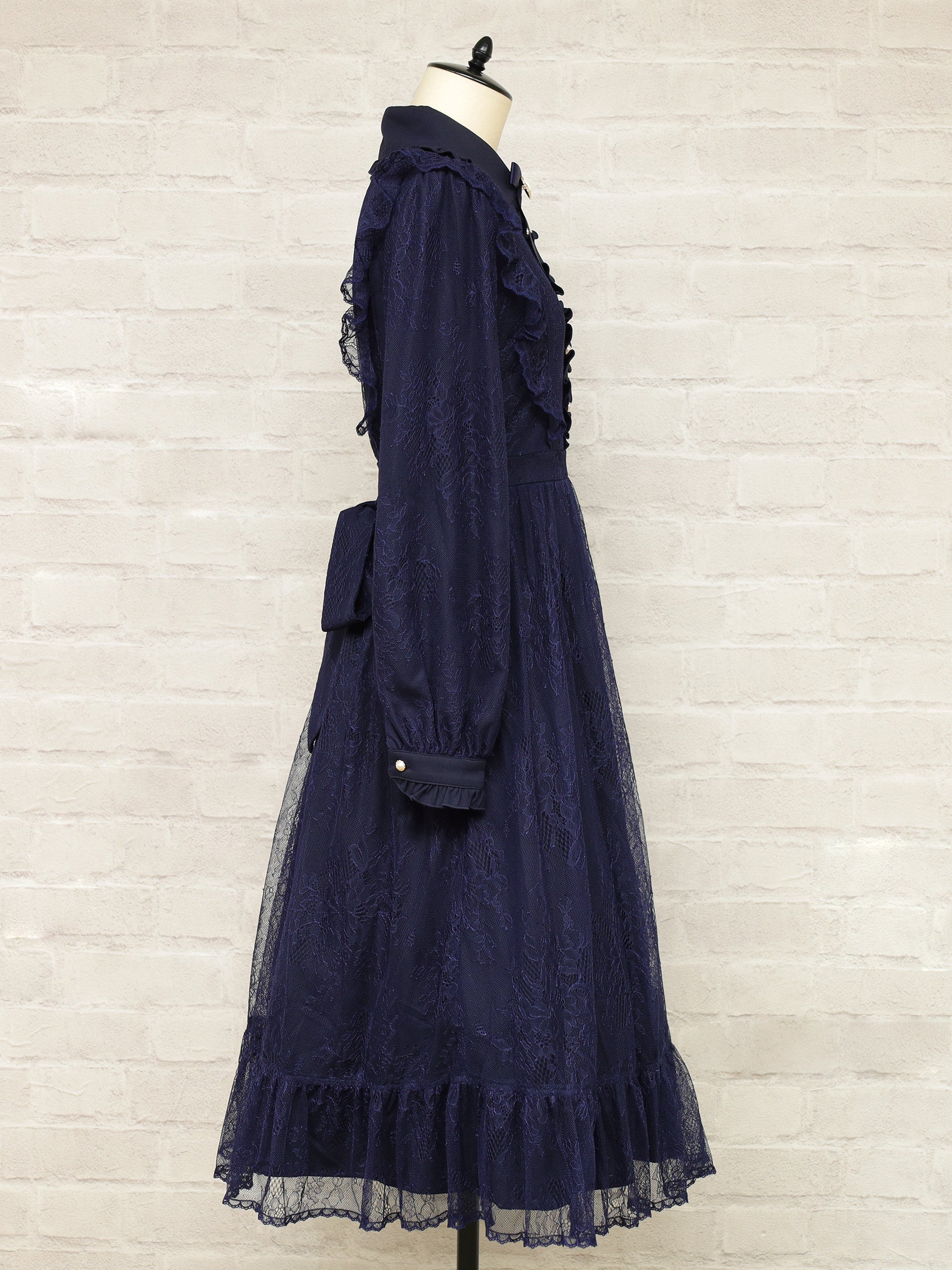 Mademoiselle Lace ワンピース