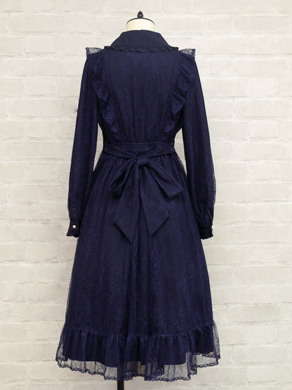 Mademoiselle Lace ワンピース