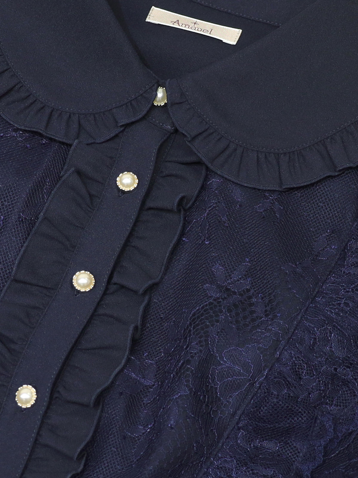Mademoiselle Lace ワンピース