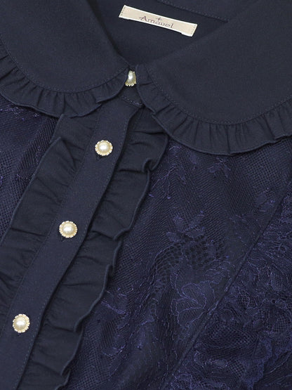 Mademoiselle Lace ワンピース