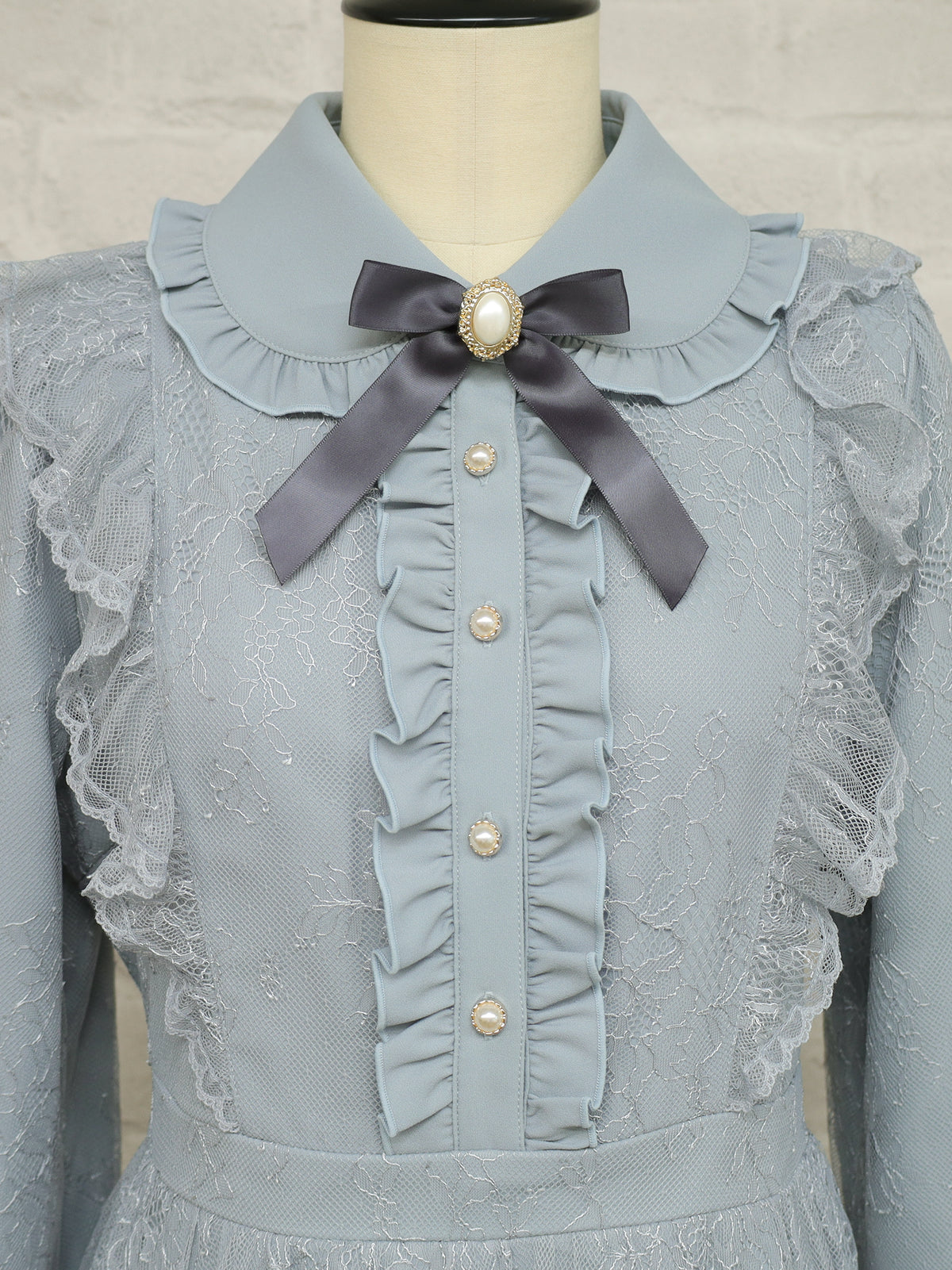 Mademoiselle Lace ワンピース
