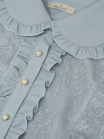 Mademoiselle Lace ワンピース