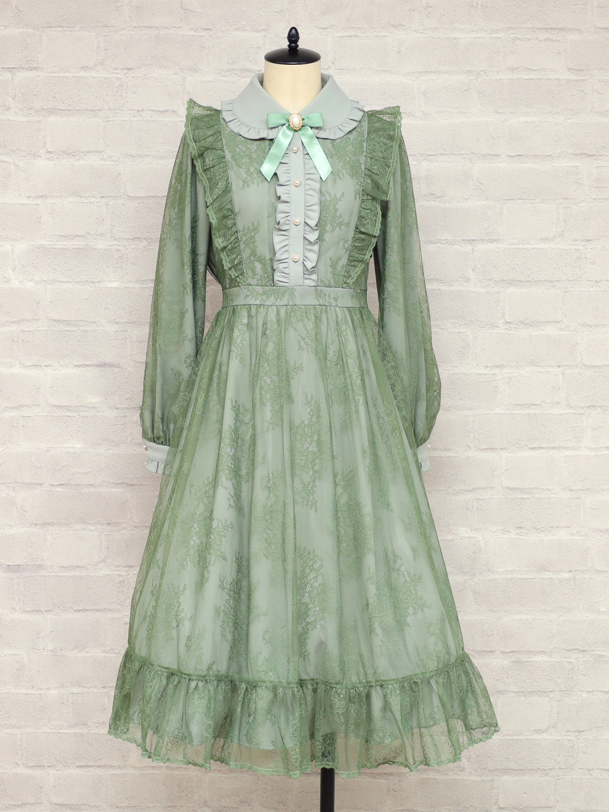 Mademoiselle Lace ワンピース