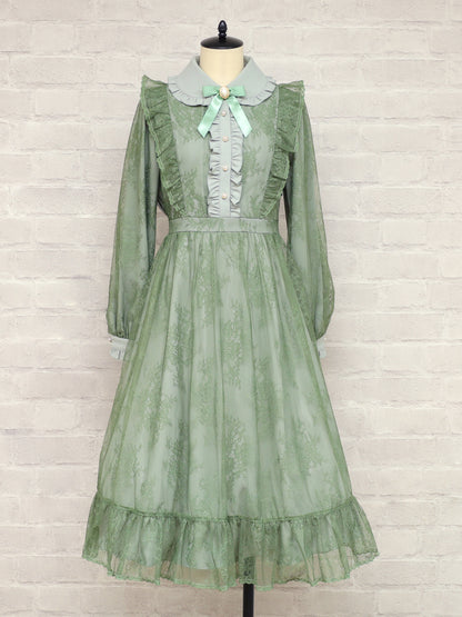 Mademoiselle Lace ワンピース