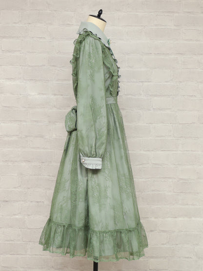 Mademoiselle Lace ワンピース