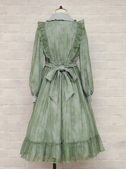 Mademoiselle Lace ワンピース