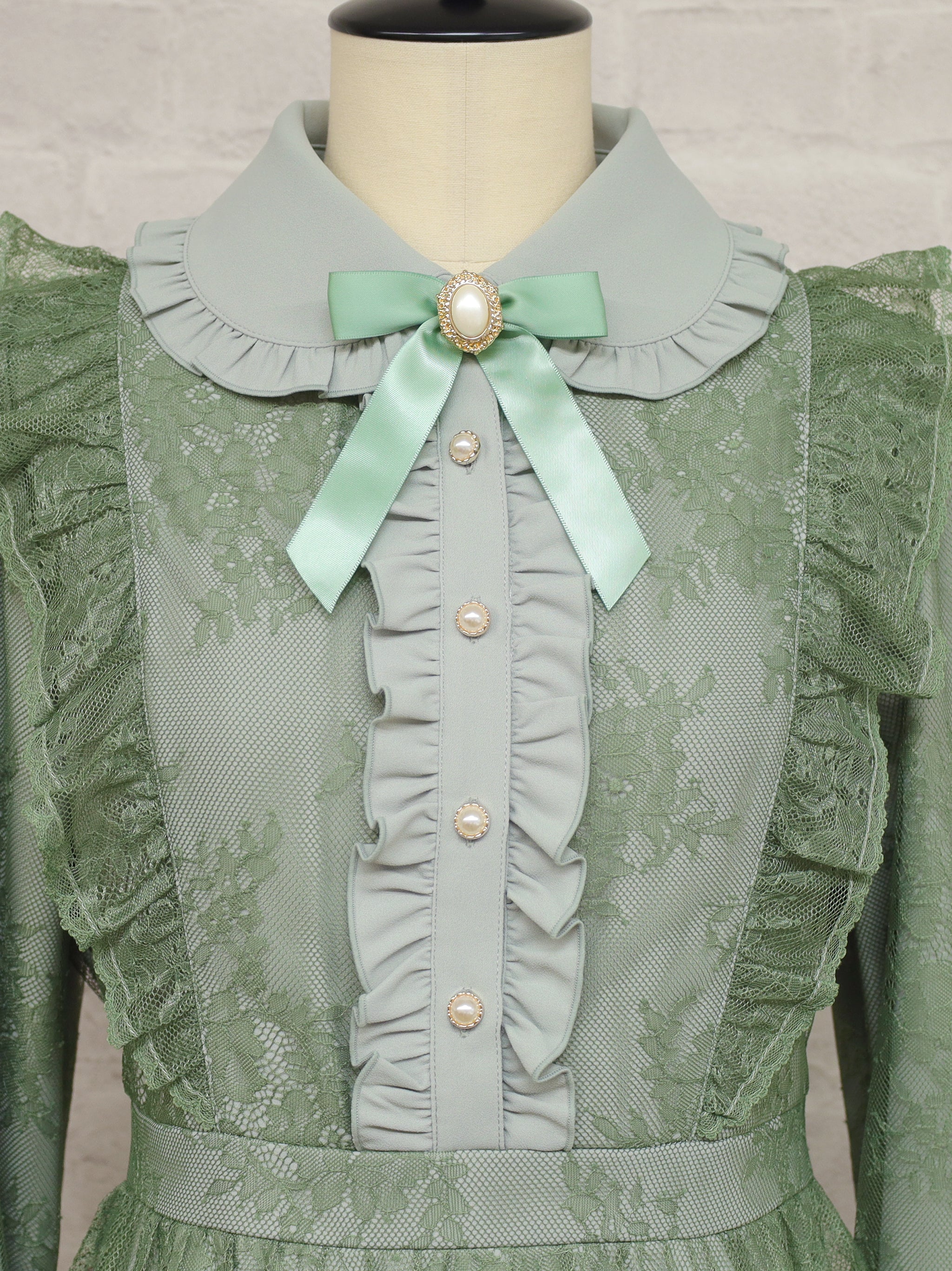 Mademoiselle Lace ワンピース