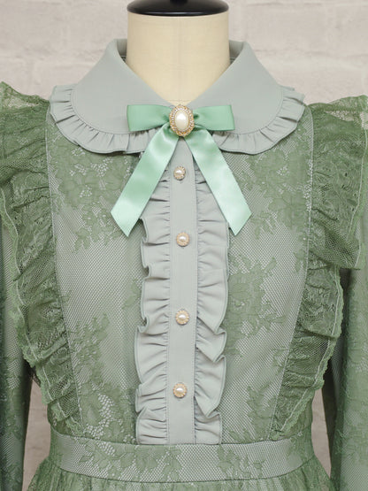 Mademoiselle Lace ワンピース