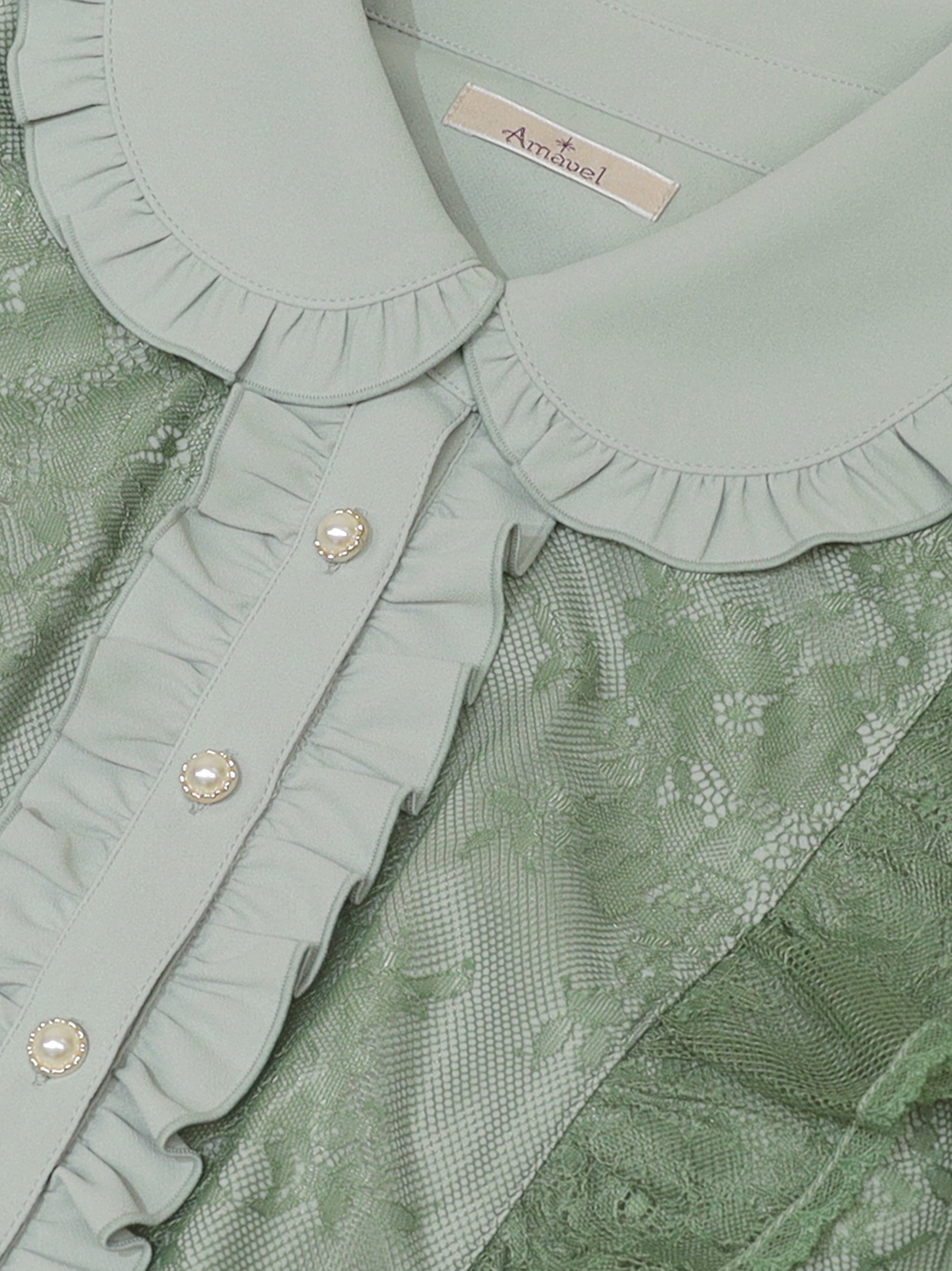 Mademoiselle Lace ワンピース