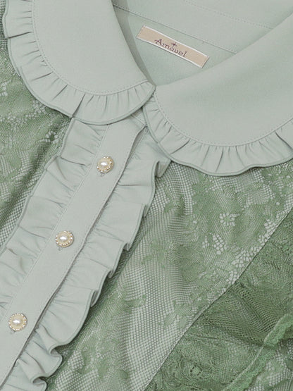 Mademoiselle Lace ワンピース