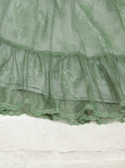 Mademoiselle Lace ワンピース