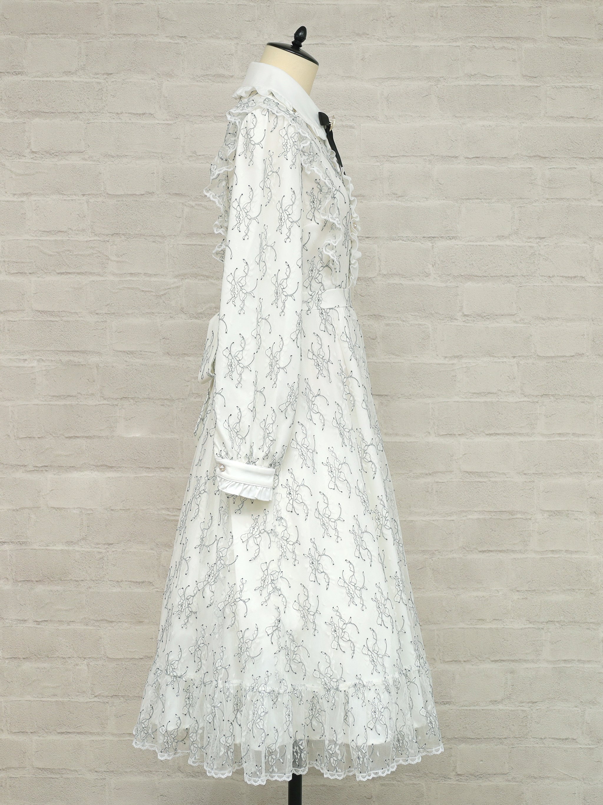 Mademoiselle Lace ワンピース
