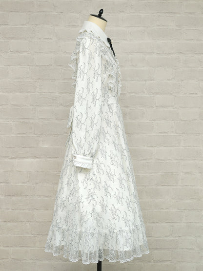 Mademoiselle Lace ワンピース