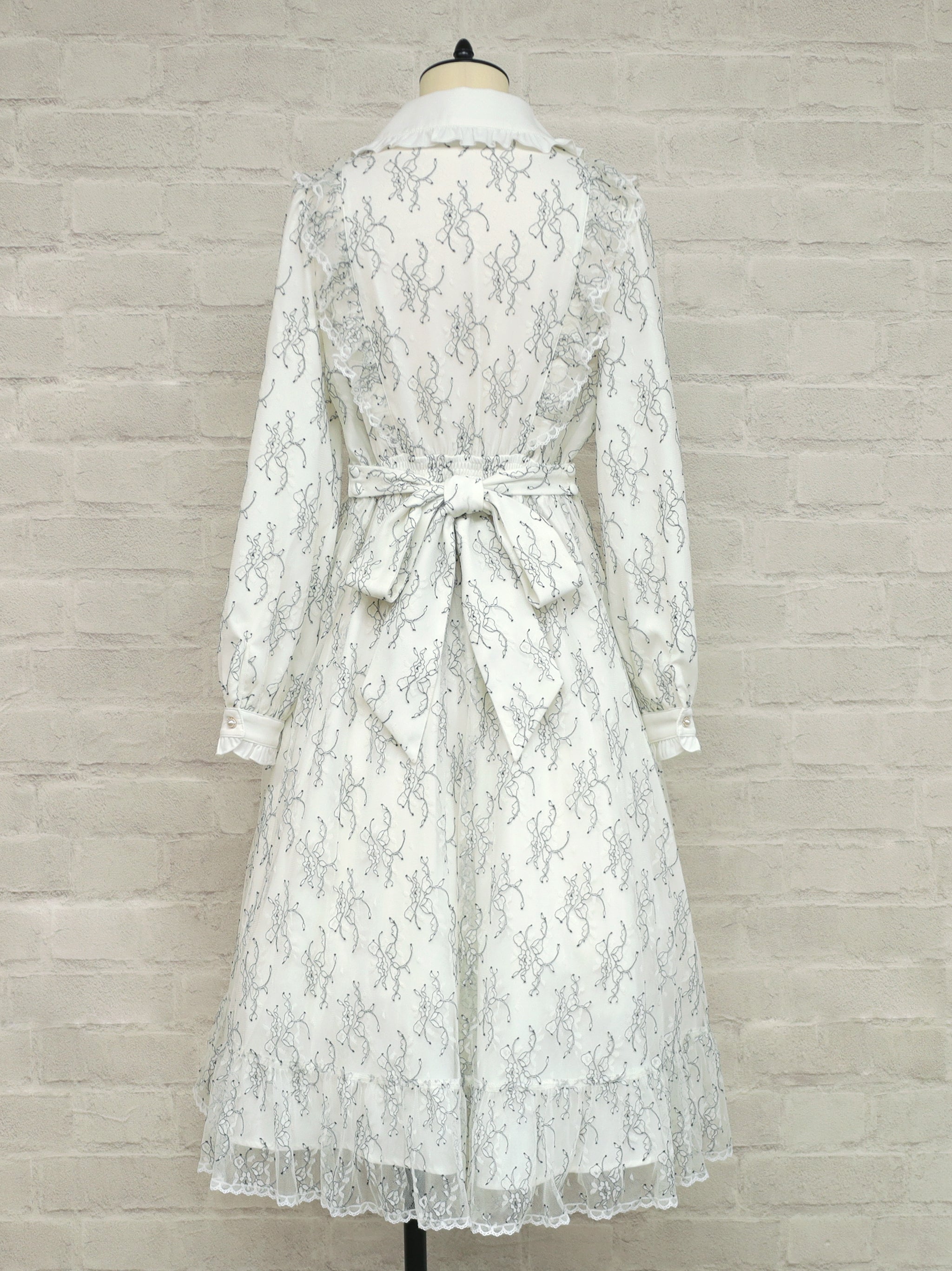 Mademoiselle Lace ワンピース