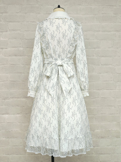 Mademoiselle Lace ワンピース
