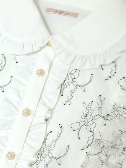 Mademoiselle Lace ワンピース