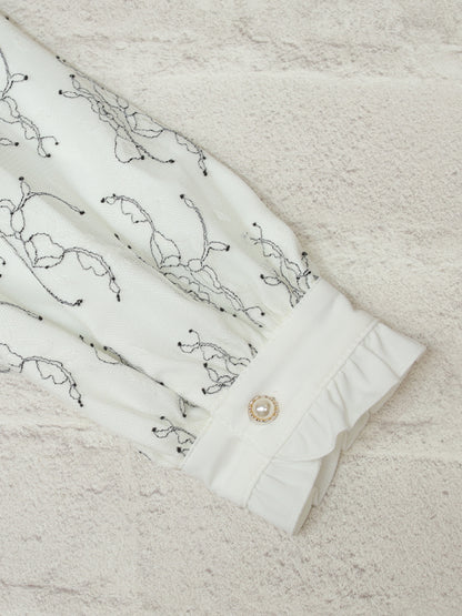 Mademoiselle Lace ワンピース