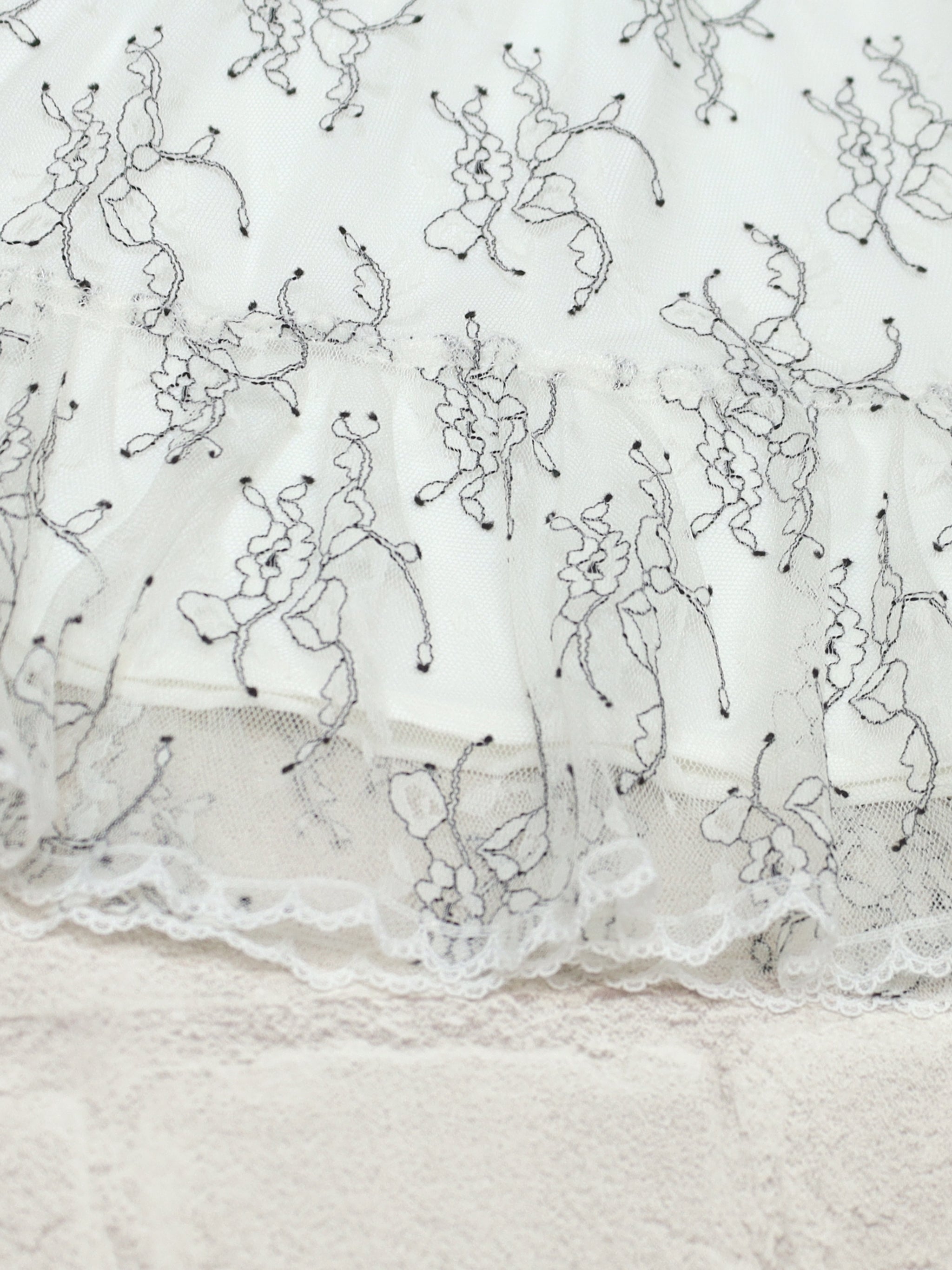 Mademoiselle Lace ワンピース – Amavel（アマベル）公式サイト