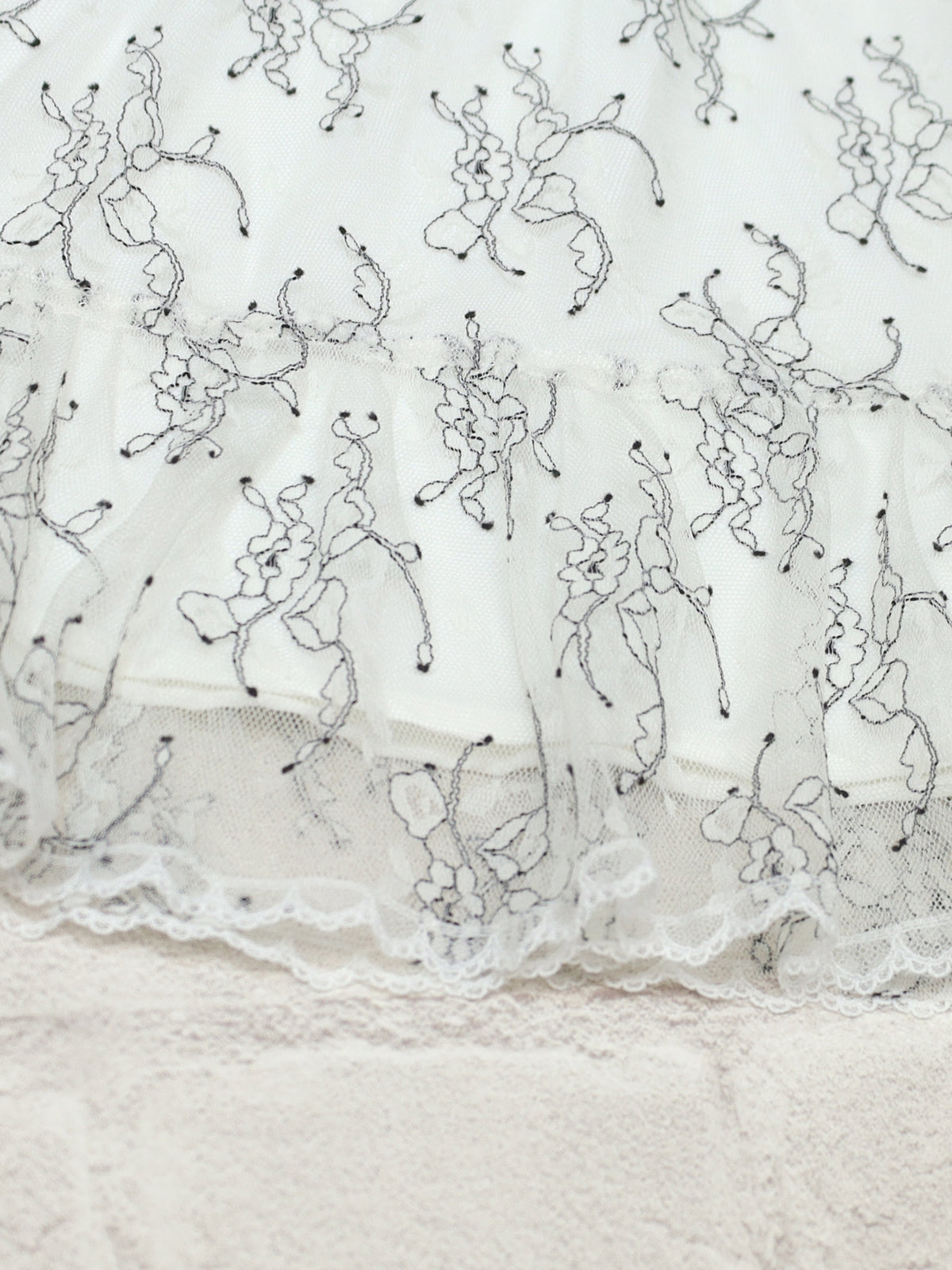 Mademoiselle Lace ワンピース