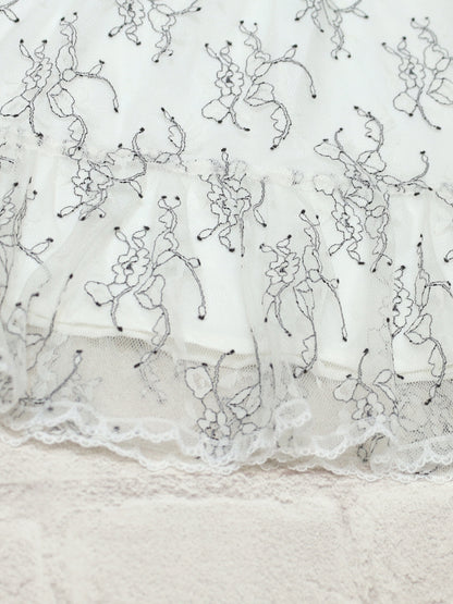 Mademoiselle Lace ワンピース