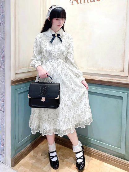 Mademoiselle Lace ワンピース