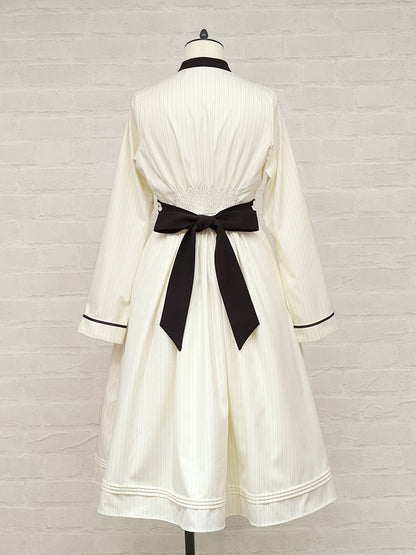 Gentle Chic レイヤードワンピース