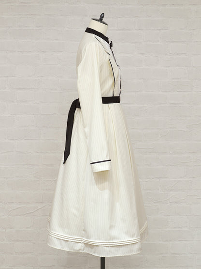 Gentle Chic レイヤードワンピース