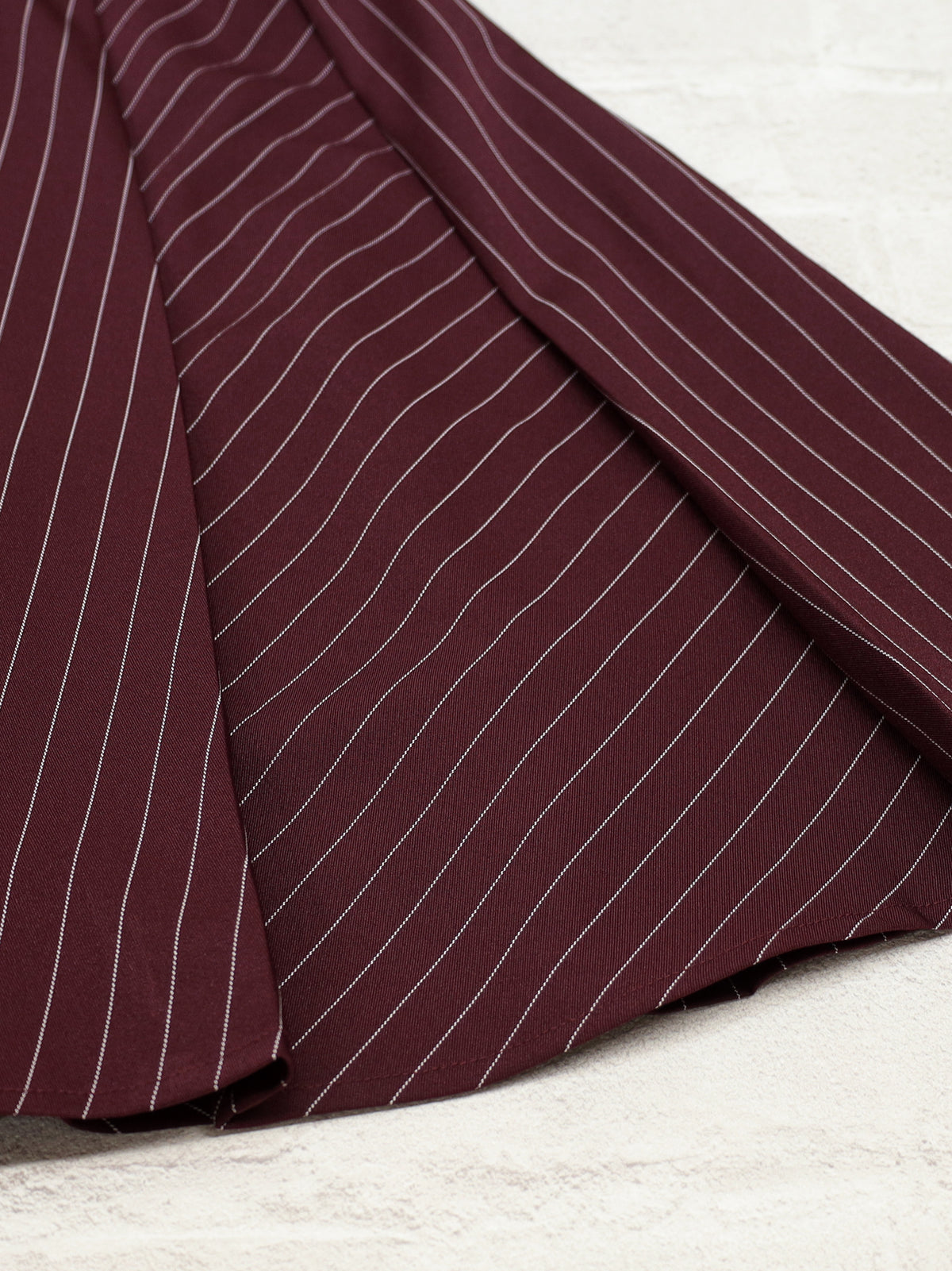 College Stripe ワンピース