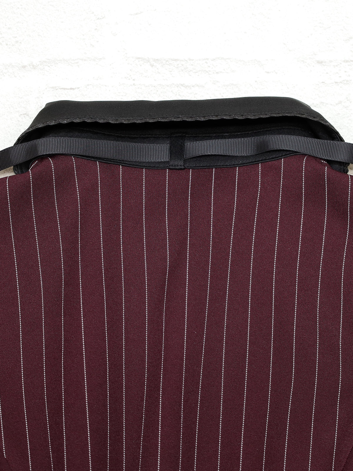 College Stripe ワンピース
