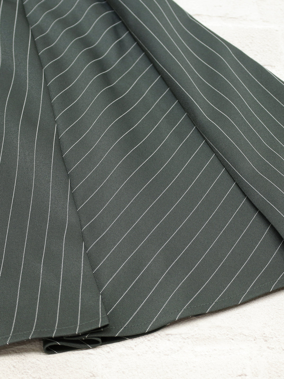 College Stripe ワンピース
