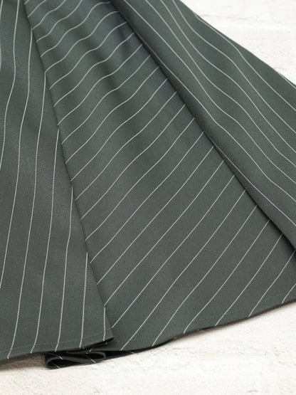 College Stripe ワンピース