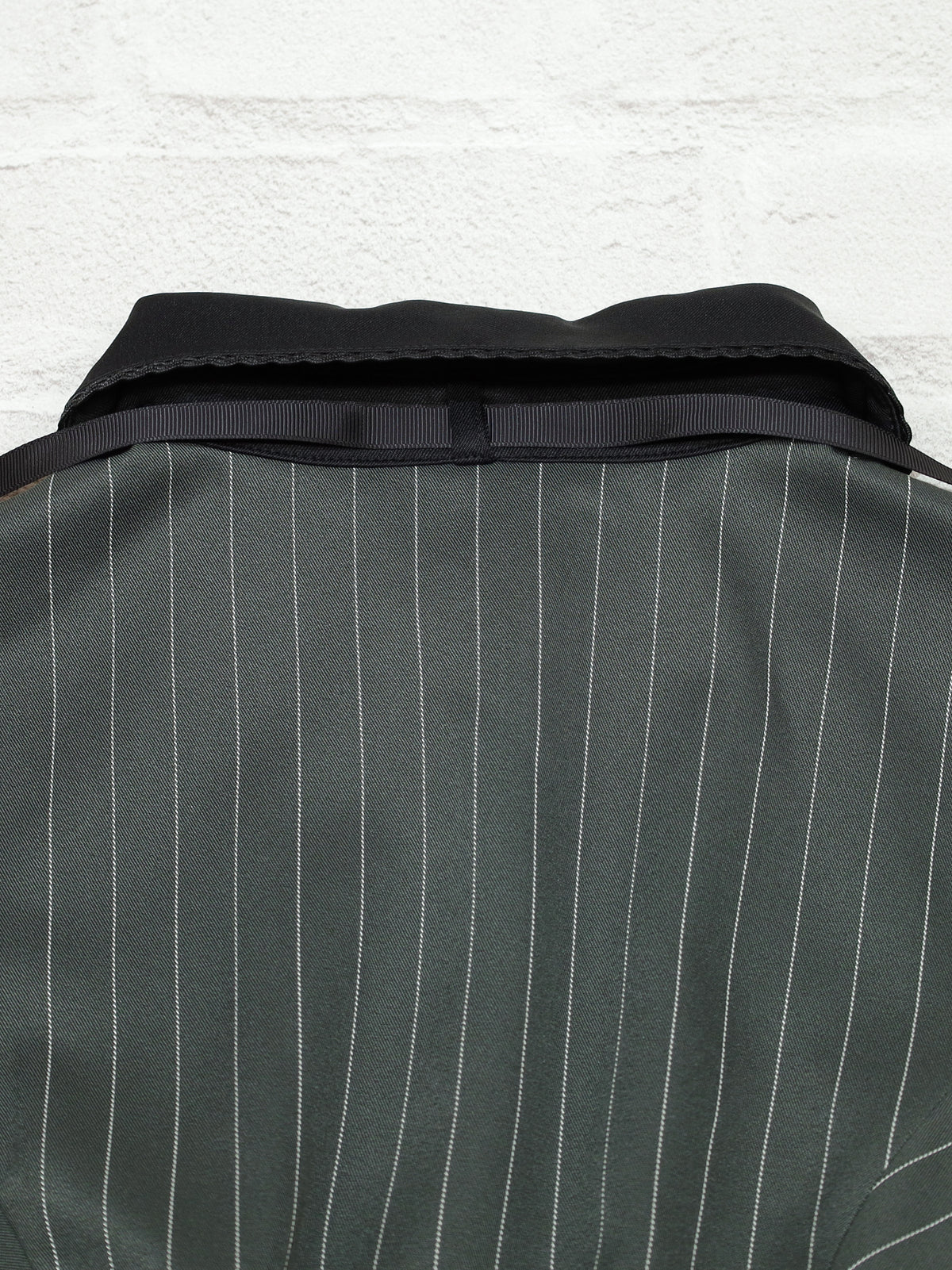 College Stripe ワンピース