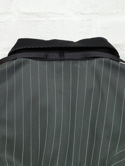 College Stripe ワンピース