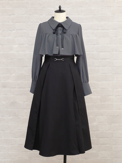 Lady Grace ドッキングワンピース ブラック（Black） FREE ｜Amavel（アマベル）公式サイト