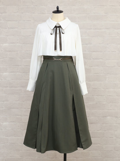 Lady Grace ドッキングワンピース カーキ（Khaki） FREE ｜Amavel（アマベル）公式サイト
