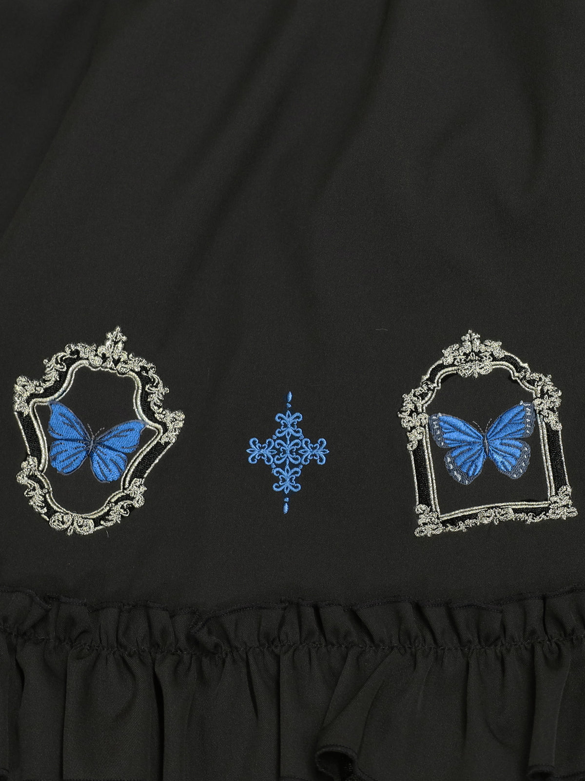 Phantom Butterfly フリルワンピース ｜Amavel（アマベル）公式サイト