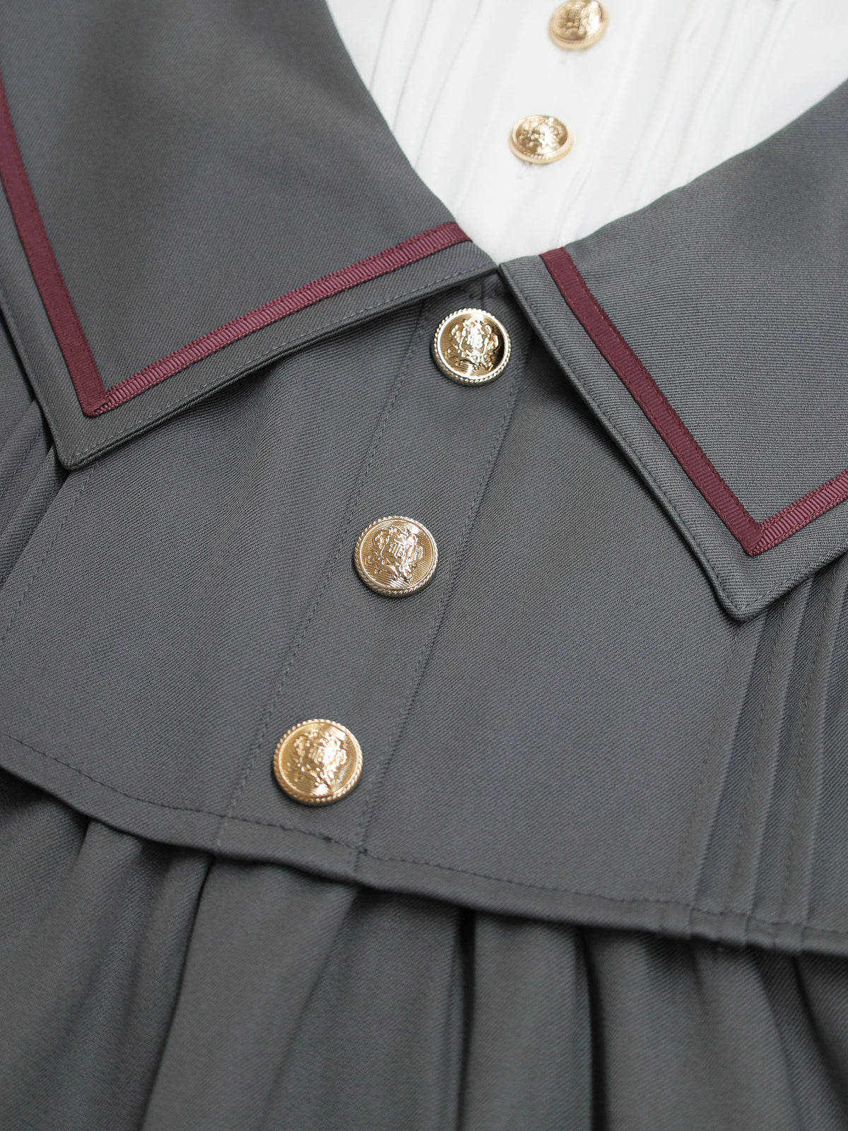 Classic Sailor セットアップ風ワンピース ｜Amavel（アマベル）公式サイト