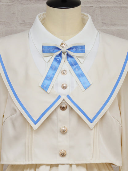 Classic Sailor セットアップ風ワンピース ｜Amavel（アマベル）公式サイト