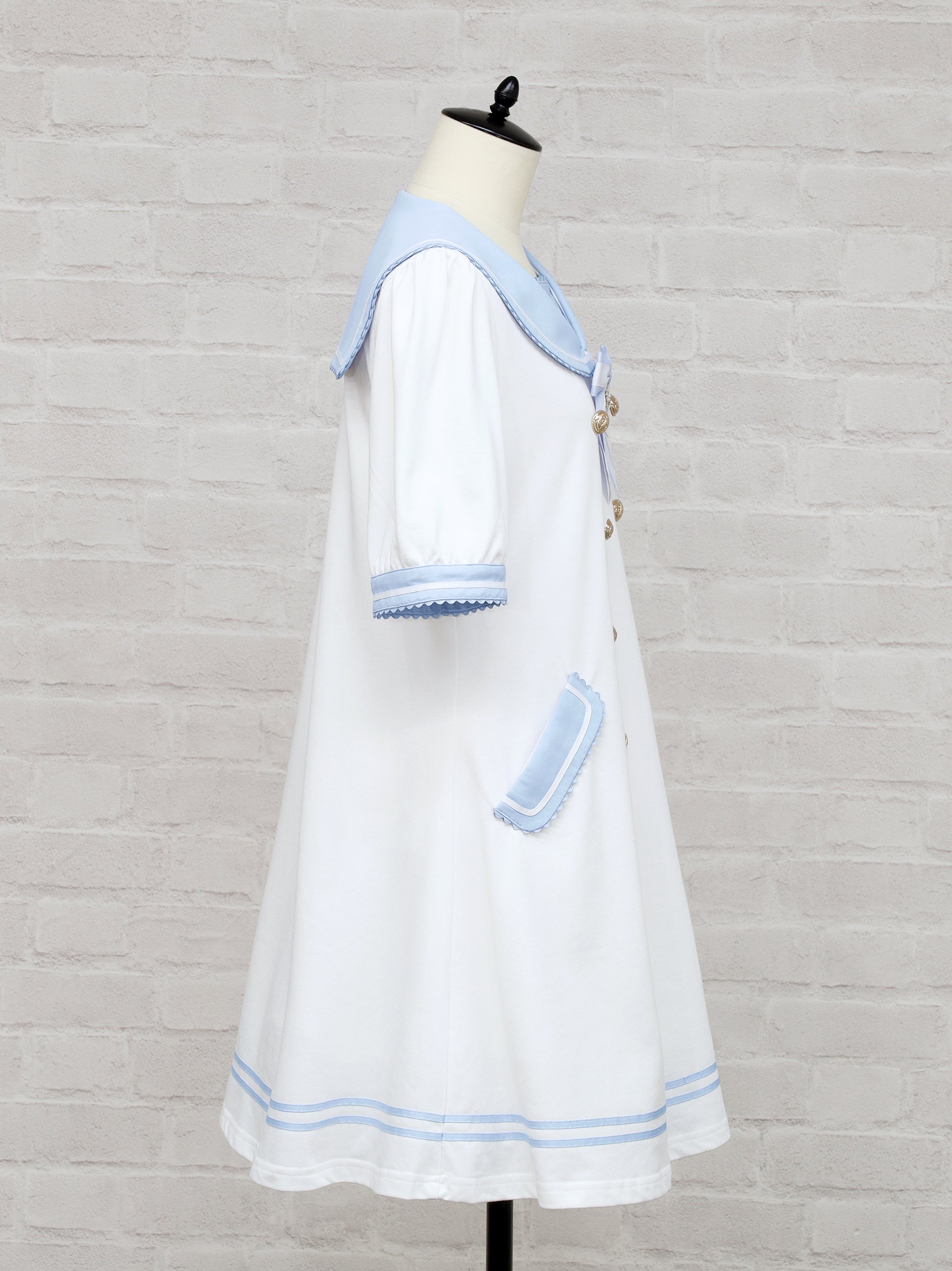 Marchen Marine Aラインワンピース ｜Amavel（アマベル）公式サイト