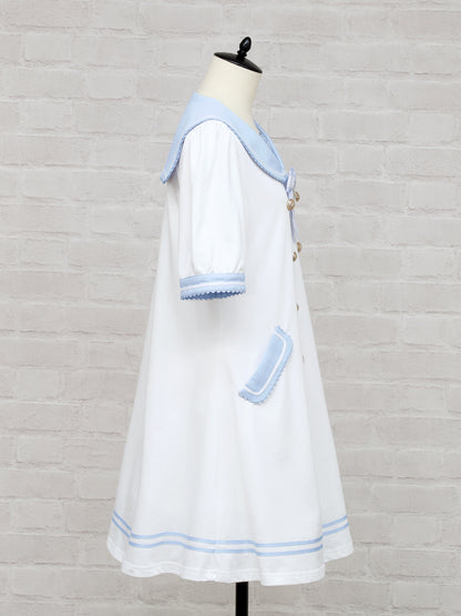 Marchen Marine Aラインワンピース ｜Amavel（アマベル）公式サイト