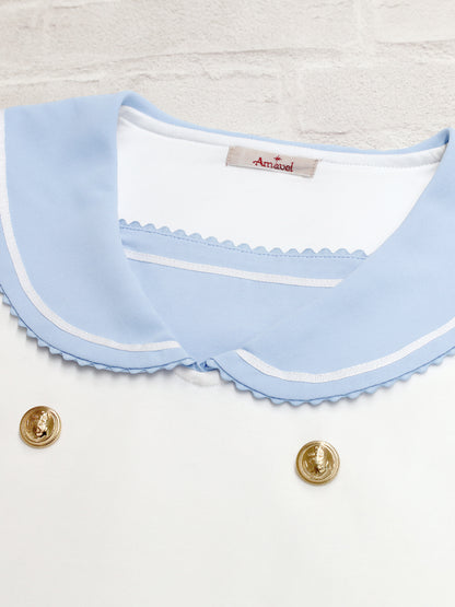 Marchen Marine Aラインワンピース ｜Amavel（アマベル）公式サイト