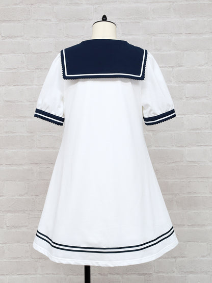 Marchen Marine Aラインワンピース ｜Amavel（アマベル）公式サイト