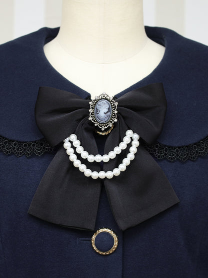Antique Doll ケープロングコート ｜Amavel（アマベル）公式サイト