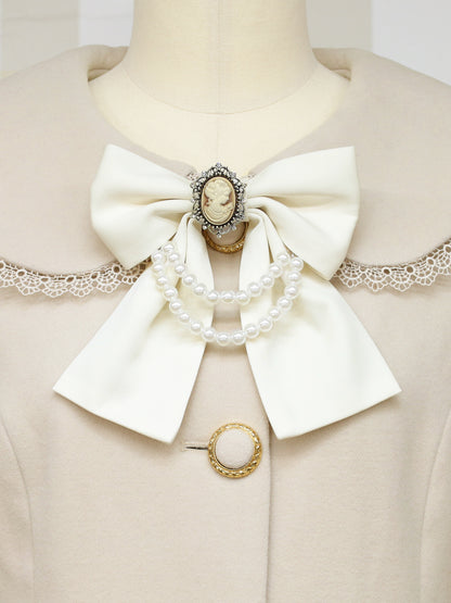 Antique Doll ケープロングコート ｜Amavel（アマベル）公式サイト