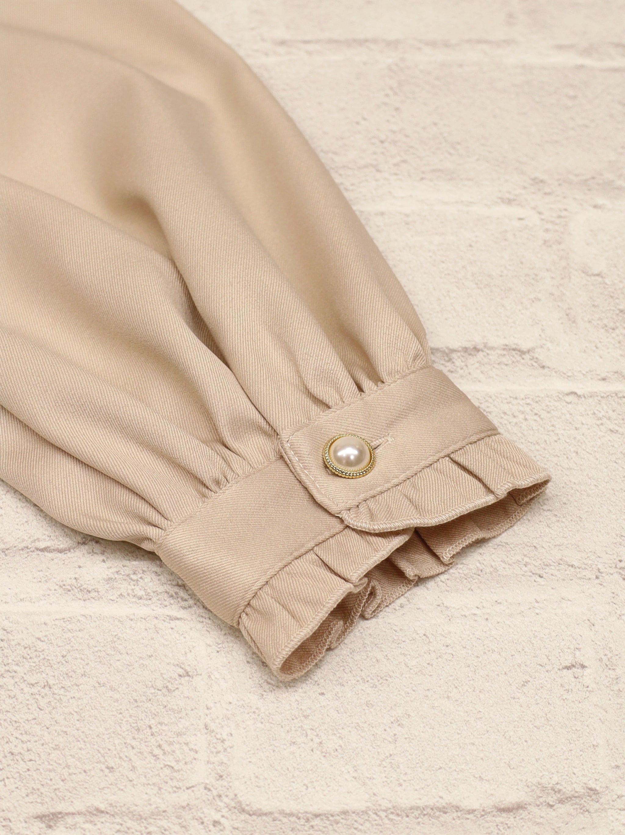 Sweet Frill トレンチコート ｜Amavel（アマベル）公式サイト