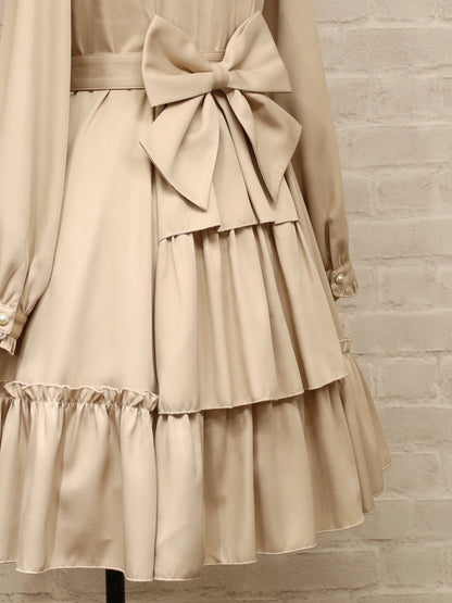 Sweet Frill トレンチコート ｜Amavel（アマベル）公式サイト