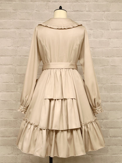 Sweet Frill トレンチコート ｜Amavel（アマベル）公式サイト