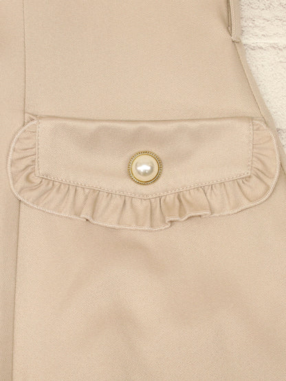 Sweet Frill トレンチコート ｜Amavel（アマベル）公式サイト