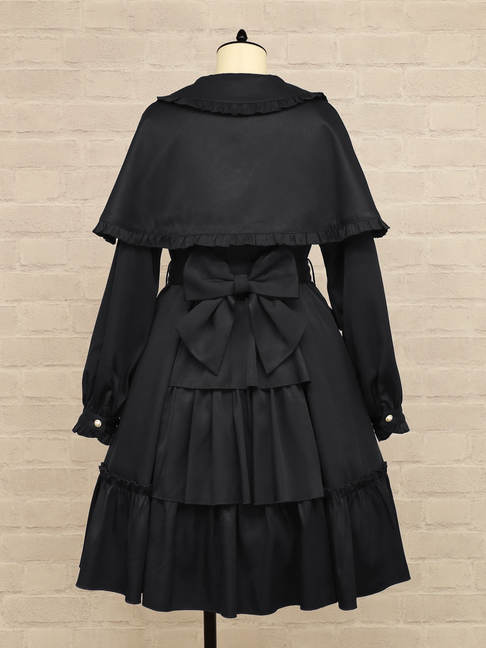 Sweet Frill トレンチコート ｜Amavel（アマベル）公式サイト