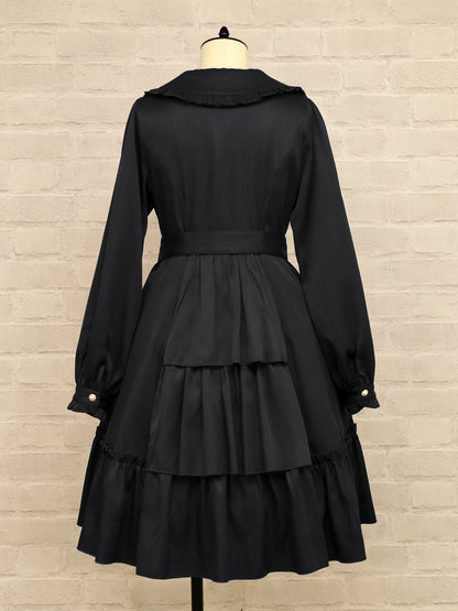 Sweet Frill トレンチコート ｜Amavel（アマベル）公式サイト